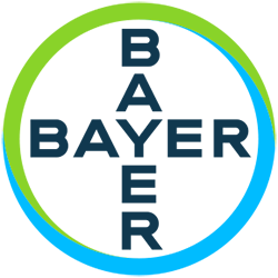 Bayer logotipas