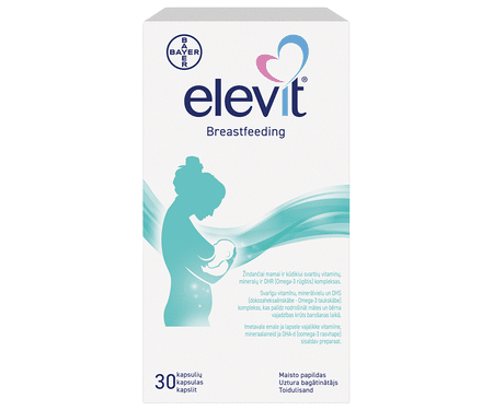 elevit® Breastfeeding